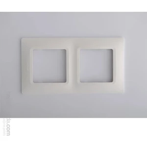 Salbei Serisi Beyaz 2'li Çerçeve