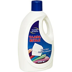 Beyaz Yumuşatıcı 2,5 Lt