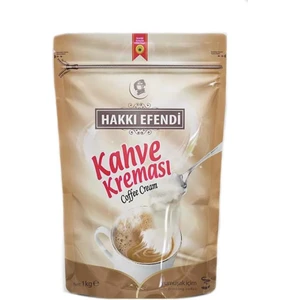 Hakkı Efendi Kahve Kreması 400 gr