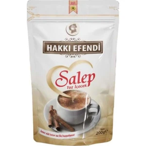 Hakkı Efendi Salep 200 gr