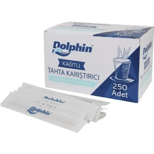 Kağıt Sargılı Tahta Karıştırıcı 11 cm - 250'LI