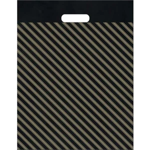 Takviyeli Siyah Çizgili No:6 60X70 cm - 50'li