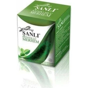 3.5 gr Mentollü Merhem