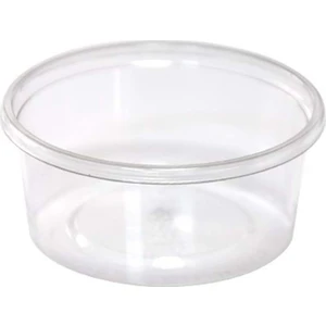 Özge Plastik Sos Kase (58 Mm) 30 cc - 100'LÜ