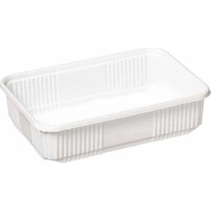 Özge Plastik Dondurma-Kaymak Kasesi 250 gr - 100'lü