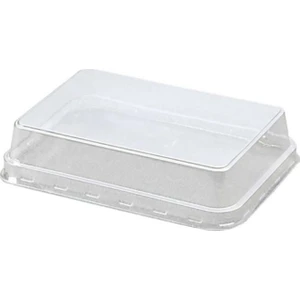 Özge Plastik Dondurma Kasesi Kapağı (Bombe) 250 gr - 100'lü