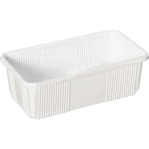 Özge Plastik Dondurma Kasesi 1000 gr - 40'lı