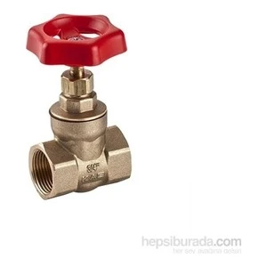 3/4 Şiber Vana Su Saati Vanası