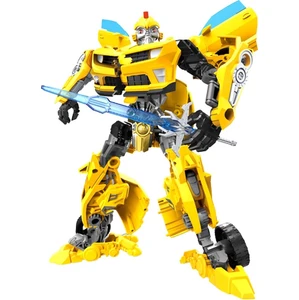 Can Oyuncak Change Robot Süper Dönüşebilen Robot Sarı