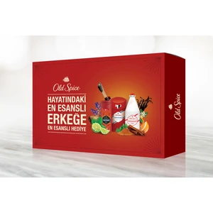 Old Spice Sevgililer Günü Özel Erkek Bakım Seti