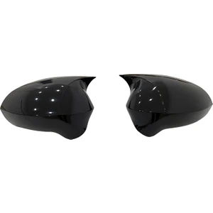 Seat Leon Mk2 Yarasa Ayna Kapağı 2009-2012 (Piano Black)