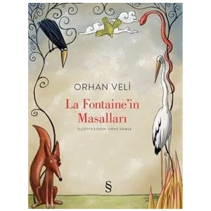 La Fontaine'in Masalları - Orhan Veli Kanık
