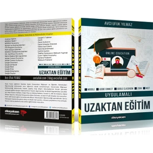 Dikeyeksen Yayın Dağıtım Uygulamalı Uzaktan Eğitim - Avcı Ufuk Yılmaz