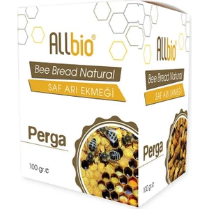Allbio - Perga Arı Ekmeği 100 gr