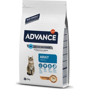 Tavuklu Yetişkin Kedi Maması 3 kg