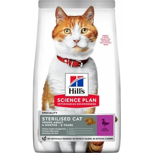 Ördek Etli Kısırlaştırılmış Yetişkin Kedi Maması 3 kg