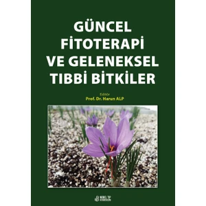 Güncel Fitoterapi ve Geleneksel Tıbbi Bitkiler -Harun Alp