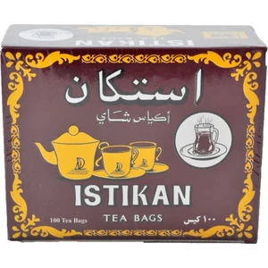 Tea Bags Sallama Poşet Çay 100'lü