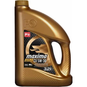 Petrol Ofisi Maxima CX 5W-30 3.2 Litre Motor Yağı ( Üretim Yılı :2023 )