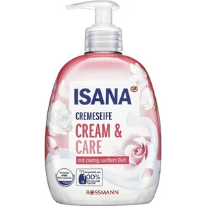 Sıvı Sabun, Gül ve Yasemin Kokulu, 500 ml
