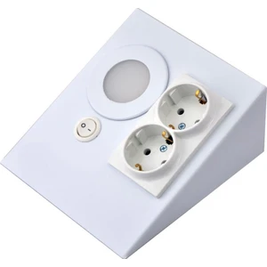 Kıtchen Plus Dolap Tezgah Altı Prız Beyaz