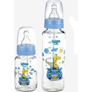 Wee Baby Klasik Cam Biberon Seti 0-6 Ay