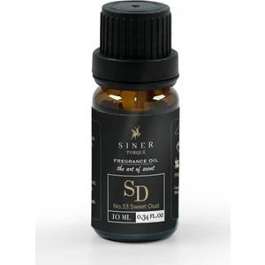 Siner Torque Sweet Oud Buhurdanlık Yağı - Oda Kokusu