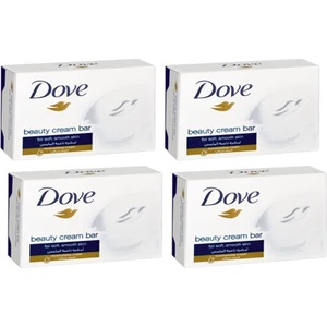 4 Adet Dove Kalıp Sabun (100 Gr) 4X100 gr