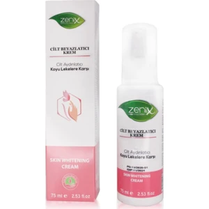 Cilt Kremi Aydınlatıcı ve Kararma Karşıtı Etki 75 ml Karma Ciltler İçin