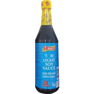 Amoy Lıght (Açık Renkli) Soya Sosu 750 ml