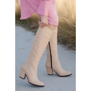 D570 Günlük Kadın Çizme