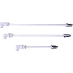 Tsa Model Krom Uçlu Taharet Çubuğu (Kısa)