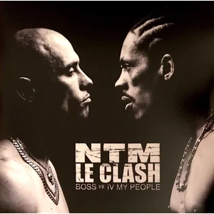 Supreme Ntm/le Clash 2 Lp - Plak