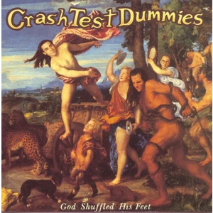 Crash Test Dummies/god Shuffled His Feet 1 Lp - Plak