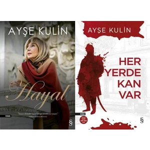 Hayal - Her Yerde Kan Var - 2 Kitap - Ayşe Kulin