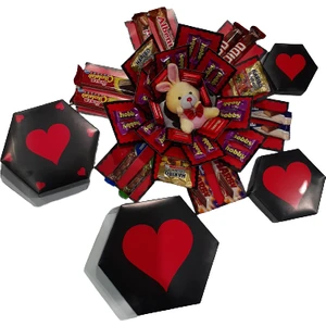 Çikolata Sevgili Kutusu