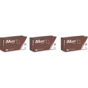 Imom Omega 30 Kapsül 3'lü Paket