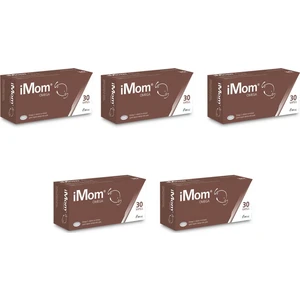 Imom Omega 30 Kapsül 5'li Paket