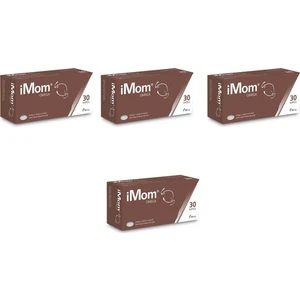 Imom Omega 30 Kapsül 4'lü Paket