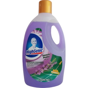 Highgenic Yüzey Temizleyici Lavanta Rüyası 2500 ml