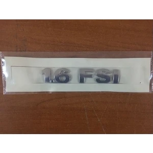 Volkswagen 1.6 Fsi Bagaj Yazısı 1K0853675F