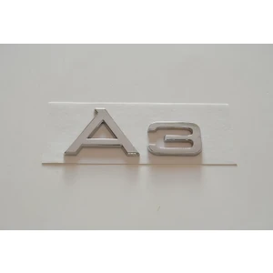 Audı A3 Bagaj Yazısı 8P0853741