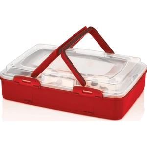 Pasta ve Börek Taşıma Kabı