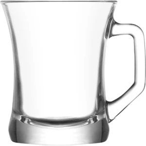 Nescafe Bardağı Zen Plus 12 Parça Kulplu