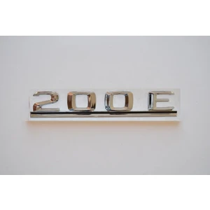 Mercedes 200E Yazı 1248172915