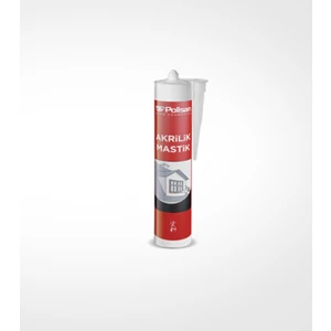 Akrilik Mastik Beyaz 280 ml