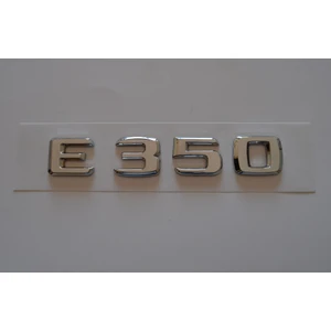Mercedes E350 Yazı 2118170315
