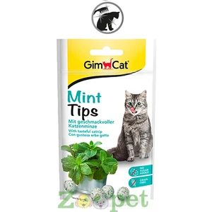 Naneli Kedi Ödül Tableti 40 gr