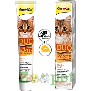 Anti-Tüy Yumağı Duo Paste Peynir+Malt 50GR