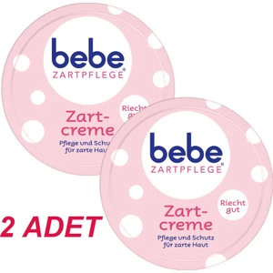 Zartpflege Bebek Krem 150 ml 2 Adet